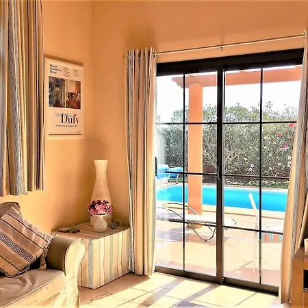 Vila Golf Course With Private Heated Pool *