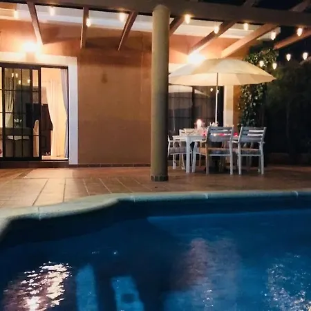 Golf Course With Private Heated Pool Willa Costa De Antigua