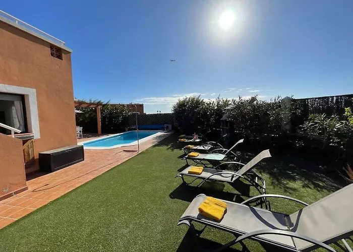 Golf Course With Private Heated Pool