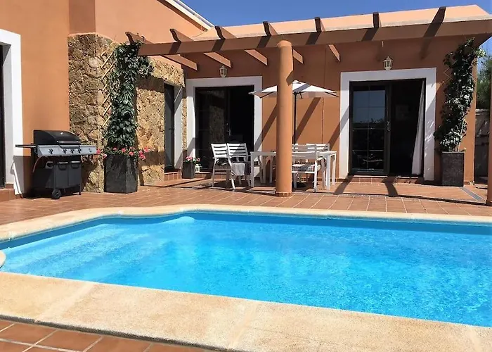 Golf Course With Private Heated Pool Costa De Antigua