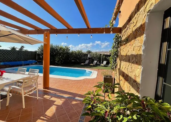 Villa Golf Course With Private Heated Pool Costa De Antigua