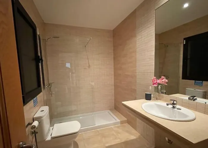 Villa Golf Course With Private Heated Pool Costa De Antigua