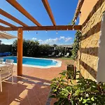 Villa Golf Course With Private Heated Pool Costa De Antigua