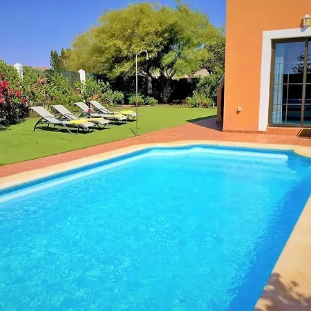 Golf Course With Private Heated Pool Villa *