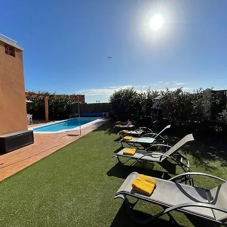 Golf Course With Private Heated Pool