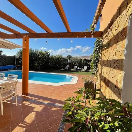 Villa Golf Course With Private Heated Pool Costa De Antigua