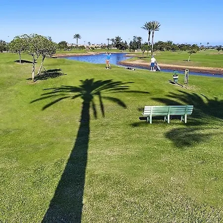 Golf Course With Private Heated Pool