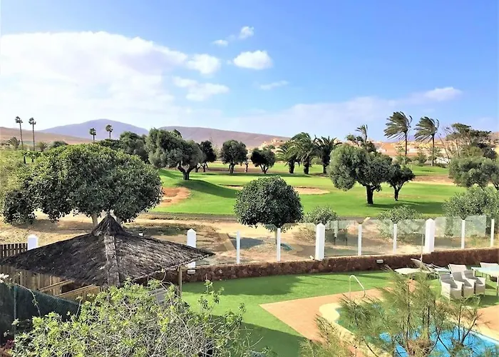 Villa Golf Course With Private Heated Pool