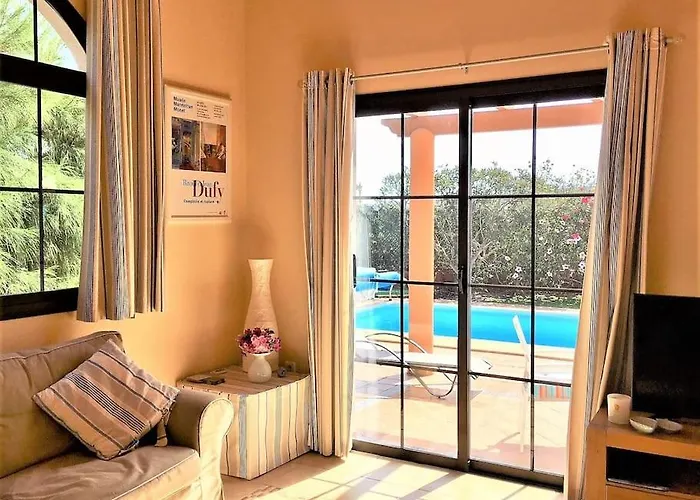 Villa Golf Course With Private Heated Pool *