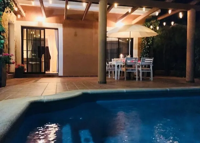 Golf Course With Private Heated Pool Villa Costa De Antigua