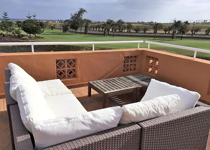 Golf Course With Private Heated Pool Villa