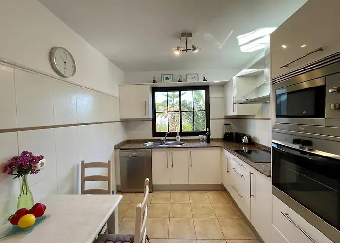 Golf Course With Private Heated Pool Villa